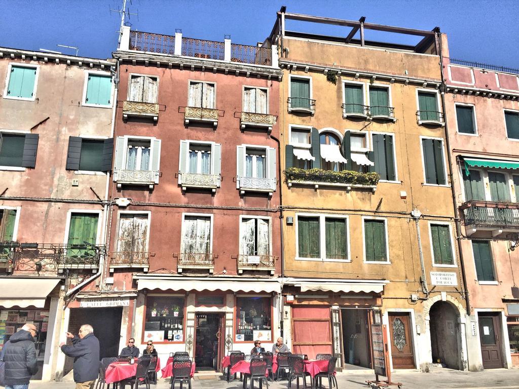 Apartment Biennale Veneza Quarto foto