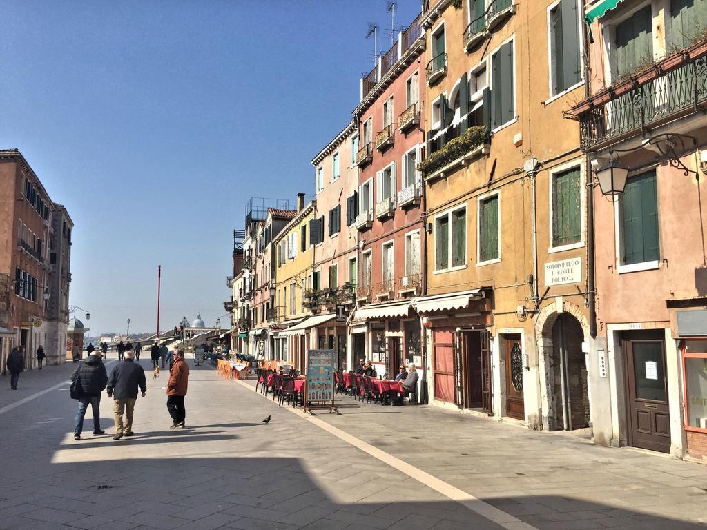 Apartment Biennale Veneza Quarto foto