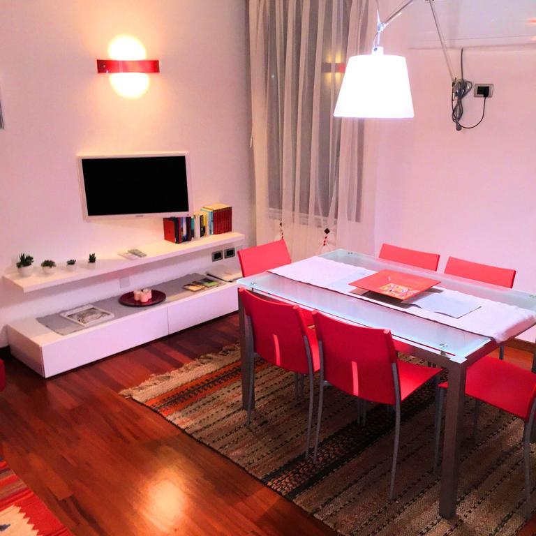 Apartment Biennale Veneza Quarto foto