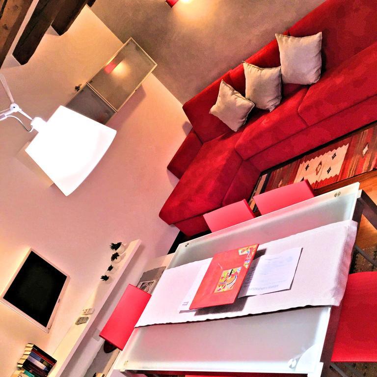 Apartment Biennale Veneza Quarto foto